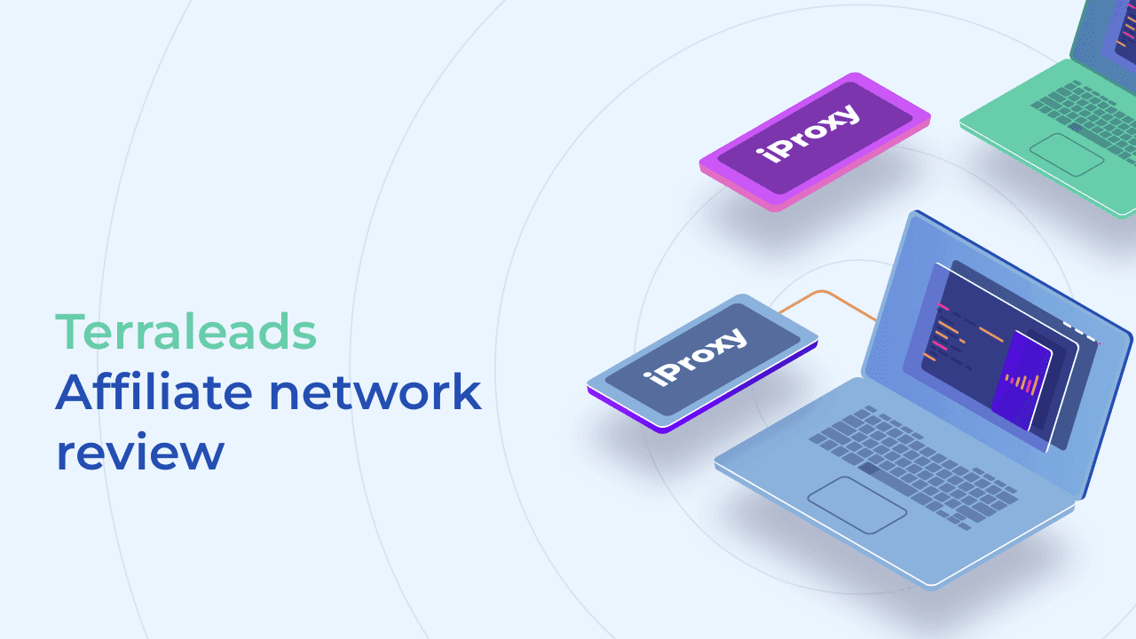 Terraleads. Review of the affiliate network using the example of the new offer KETO
