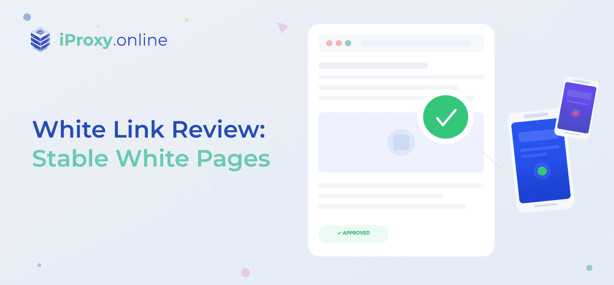 White Link Review: Stable White Pages