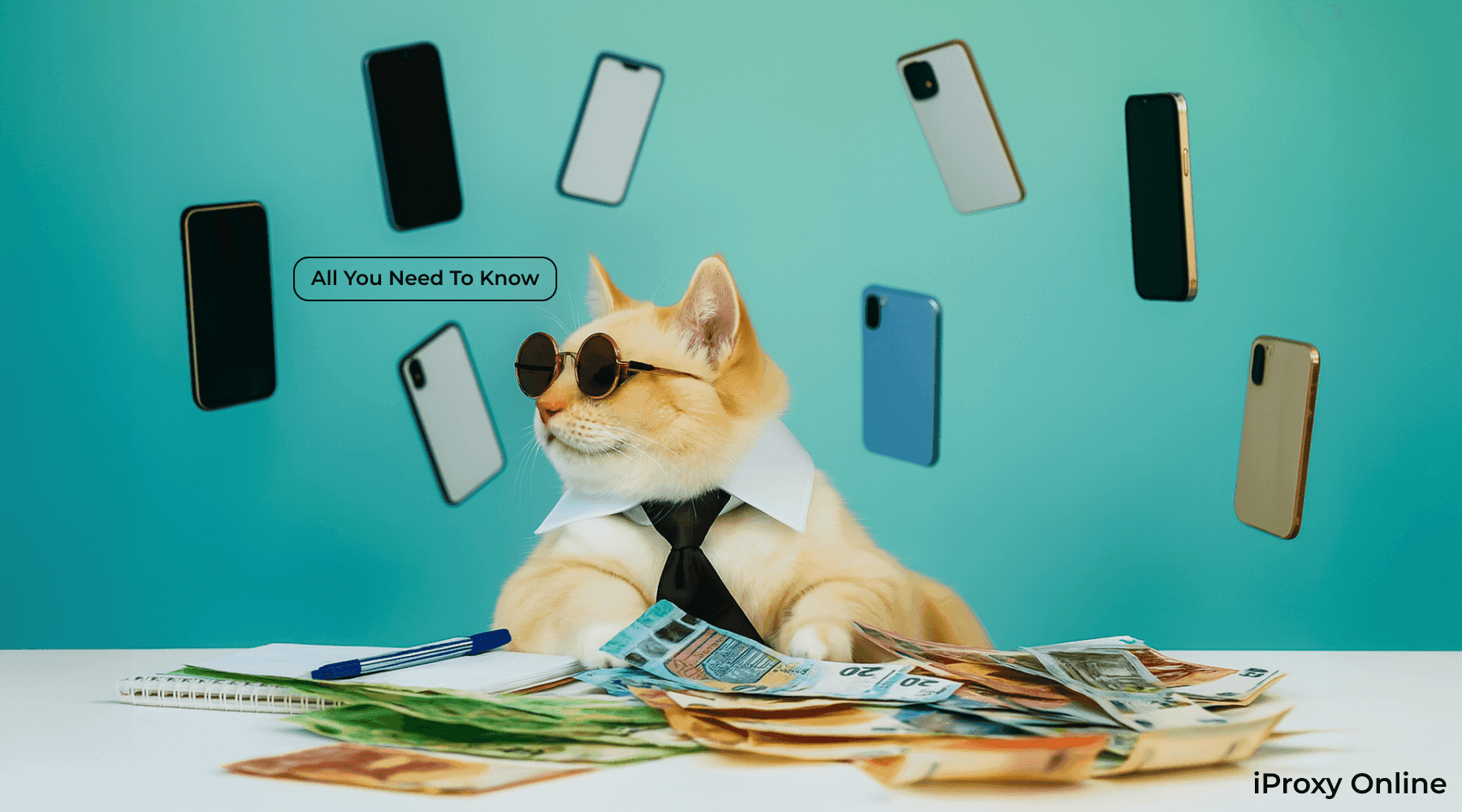 Are Small Proxy Farms Profitable? All You Need to Know