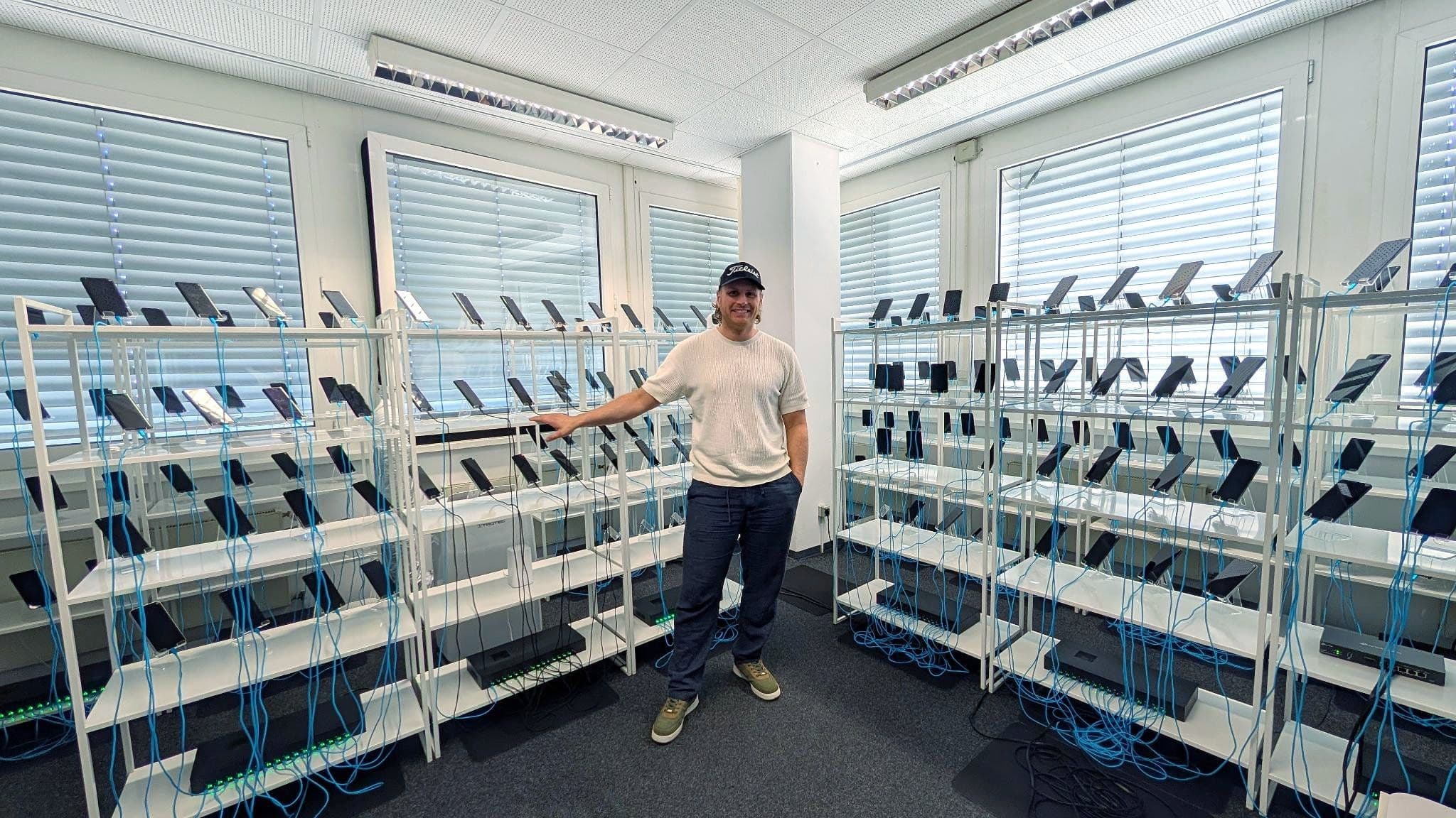 The Success Story of German Mobile Proxy Seller GermanProxy.io aka Adriaan van Veen